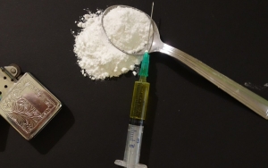 Jaringan Internasional, Pengiriman 4 Liter Sabu Cair Asal Meksiko Berhasil Dibongkar Polisi