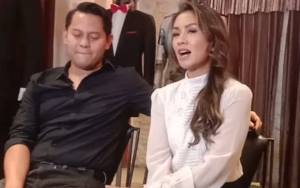 Nikah di Bali, Melanie Putria 'Gagal' Pilih Tanggal Super Cantik