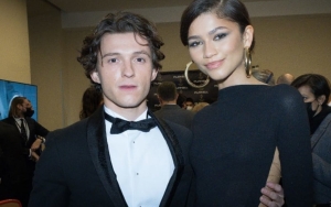 Zendaya Kepergok Kunjungi Keluarga Tom Holland Di London, Bukti Hubungan Makin Serius?