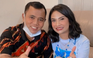 Terungkap, H. Faisal Beber Vanessa Angel Sudah Lama Kepengin Fuji Jadi Artis