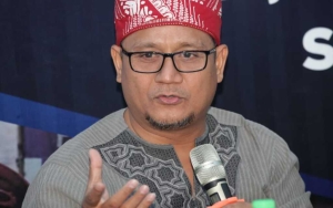 Edy Mulyadi Sindir Prabowo 'Macan Mengeong', Gerindra Jateng Hingga Warga Sampang Lapor ke Polisi