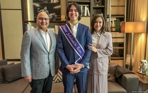 Maia Estianty Berasa Ultah Ke-17, Ini Alasan El Rumi Tak Ikut Beri Kejutan 