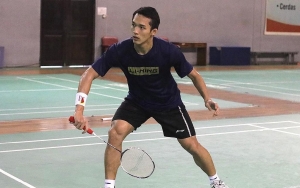 Jonatan Christie Diganjar 10 Kali Lipat Usai Sumbangkan Bonus Asian Games untuk Bangun Masjid