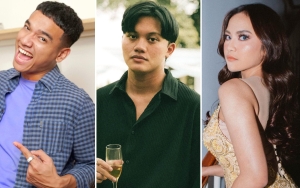 Jadi 'Nyamuk', Fadly Faisal Ngenes Lihat Kemesraan Rizky Febian dan Mahalini