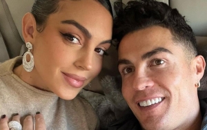 Cristiano Ronaldo Ungkap Awal Pertemuannya Dengan Georgina Sang Kekasih Hingga Alasan Jatuh Cinta