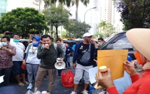 Nicho Silalahi Picu Amarah Suku Dayak Soal Cuitan 'Perempuan Kalimantan Dijual ke China'