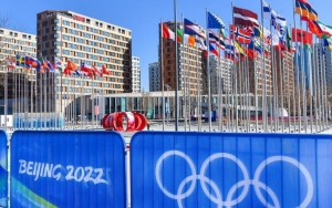 Gelembung Olimpiade Beijing 2022: Hotel Dibarikade Hingga Peserta Harus Tes COVID-19 Setiap Hari