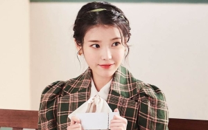 Idol Kadang Diremehkan Haters, IU Beri Tanggapan Bijak