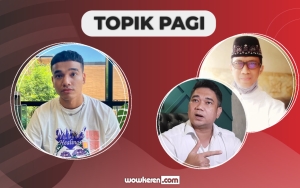 Fadly Faisal Disentil Kubu Mayang, Milano Lubis Wanti-wanti Penghina Doddy Soedrajat-Topik Pagi