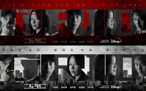 Seo Kang Joon dan Kim Ah Joong Cs Kejar-Kejaran Penuh Ketegangan, Tim 'Grid' Janjikan Keseruan Alami