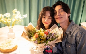 Han Ji Eun Akui Lee Dong Wook Ahli Ciuman, Beber Fakta Selama Syuting 'Bad and Crazy'