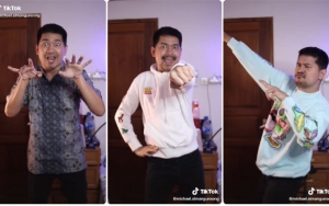 Detik-Detik Akun TikTok Centang Biru