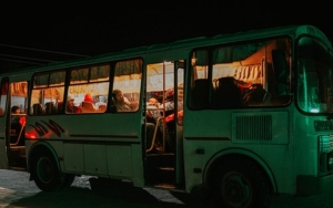 Bus Tabrak Flyover di Padang Panjang Hingga Atap Copot, Semua Penumpang Disebut Tidur Saat Kejadian
