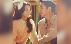 Minim Romansa, Adegan Jung Hae In Peluk Jisoo BLACKPINK di Kegelapan 'Snowdrop' Jadi Perbincangan