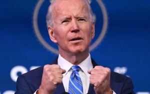 Klaim 'Diperintah Tuhan', Seorang Pria Kansas Diduga Ancam Bunuh Joe Biden Hingga Akhirnya Ditangkap