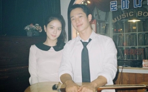 Sad Ending, Adegan Bahagia Jisoo BLACKPINK dan Jung Hae In di Epilog 'Snowdrop' Bikin Fans Nyesek