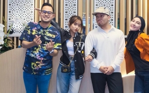 Heboh Video Fuji dan Thariq Halilintar Bareng Crazy Rich Ketika Pesta Di Kerumunan, Jadi Perdebatan