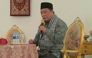  Yahya Waloni Bebas Usai Jalani Hukuman Atas Kasus Ujaran Kebencian Bermuatan SARA  