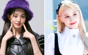 Kemiripan Ekspresi Jang Won Young dan Huening Bahiyyih Saat Tampil di Atas Panggung Jadi Sorotan