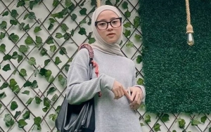 Nissa Sabyan Tebar Senyuman, Ekspresinya Langsung Berubah Saat Disapa 'Gelay'