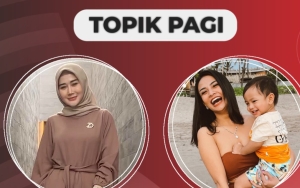 Marissya Icha Tertawakan Ibu Tiri Vanessa Angel, Ekspresi Gala Sky Saat Lihat Kamar Baru-Topik Pagi