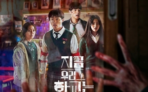 Puncaki Peringkat Netflix, Sutradara Ungkap Faktor Menakutkan Dari 'All Of Us Are Dead'