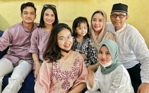 Viral Video Bibi Suami Vanessa Angel Beri Uang THR ke Mayang-Chika, Sikap Istri Doddy Janggal?