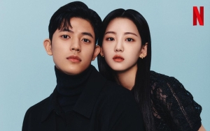 Kapal Sejuta Umat 'AOUAD', Cho Yi Hyun Pamer Selfie Uwu Bareng 'Ayang' Lomon