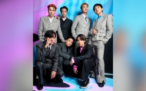 Behind the Scene Reaksi Member BTS Usai Menangkan Artist of the Year di AMA 2021