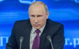 Presiden Putin Tuding Amerika Pancing Rusia Lakukan Perang, Ukraina Cuma Alat?