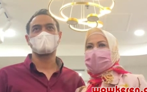 Venna Melinda Akhirnya Beri Klarifikasi Soal Isu Hamil Duluan