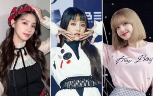 Bukti Persahabatan, Miyeon (G)I-DLE Pamerkan Hadiah Mahal dari Minnie dan Lisa BLACKPINK