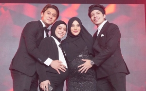Lesty Kejora Datang Tanpa Rizky Billar ke Acara Aurel Hermansyah, Penampilannya Curi Perhatian