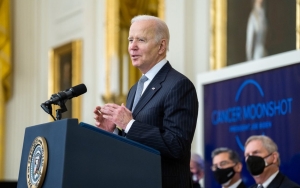 Joe Biden Kerahkan Hampir 3.000 Tentara di Eropa Timur Meski Rusia Sebut Tak Ingin Perang
