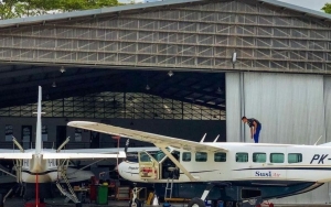 Dishub Malinau Klarifikasi Soal Pengusiran Susi Air dari Hanggar, Tolak Beber Alasan