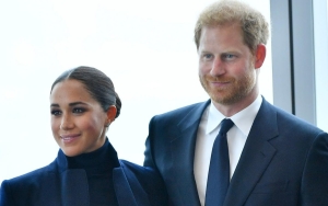 Harry Suami Meghan Markle Ternyata Pernah Larang Teman Masa Kecilnya Datang ke Pesta Pernikahan