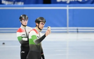 FBI Wanti-wanti Atlet AS Peserta Olimpiade Beijing Tak Bawa HP, Antisipasi Serangan Siber