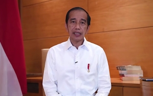 Kasus Harian COVID-19 Tembus 27 Ribu, Jokowi Perintahkan Luhut dan Airlangga Evaluasi PPKM