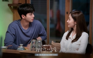 Sepayung Berdua, 'Forecasting Love and Weather' Sebut Romansa Song Kang dan Park Min Young Beresiko