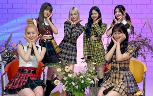 Semakin Spesial, STAYC Kejutkan Jelang Comeback Rilis Logo Baru Sekaligus