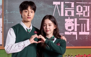 Isi Komentar Yoon Chan Young Mengandung Gombalan Maut, Direspon Begini oleh Park Ji Hu