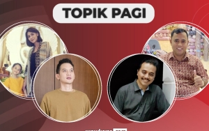 Kondisi Wenny Ariani dan Anak Usai Kalah dari Rezky Aditya, Saran Roy Suryo ke H. Faisal-Topik Pagi