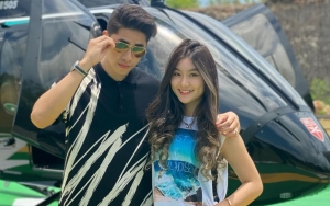 Bukan Pacar, 8 Potret Kedekatan Athalla Naufal-Shannon Wong Yang Terungkap Hanya Teman