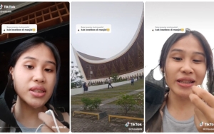 Sering Dapat Tantangan Aneh dari Netizen