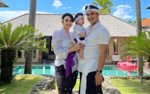 Video Perdana Gala Tegar Injakkan Kaki ke Makam Vanessa Angel-Bibi, Reaksi Fuji-Fadly Bikin Terenyuh