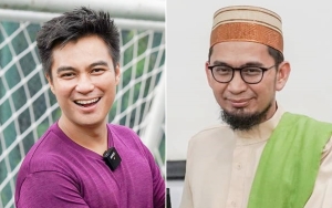 Baim Wong Bantah Settingan Usai Konten Sarang Ular Trending, Ustaz Adi Hidayat Beri Peringatan?