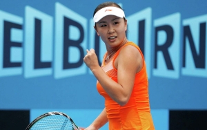 Peng Shuai Bertemu dengan Presiden IOC Saat Olimpiade Beijing, Bahas Dugaan Pelecehan Seksual?
