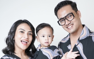 Gala Akhirnya Sambangi 'Rumah' Vanessa Angel-Bibi Andriansyah, Marissya Icha Ungkap Doa Begini