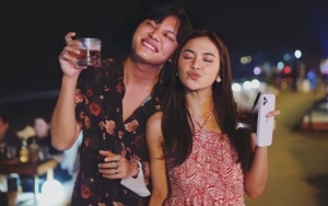 Tangis Haru Mahalini Akhirnya Ditembak Rizky Febian, Sule dan Nathalie Holscher Jadi Saksi