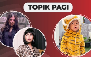 Sepupu Vanessa Angel Bongkar Rahasia Soal Asuransi 500 Juta, Gala Kunjungi Makam Orangtua-Topik Pagi